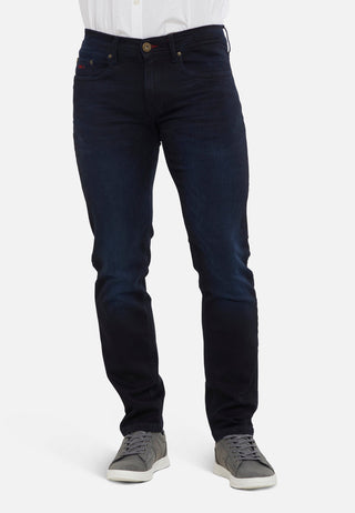 6th Sense Braxten Cashmere Jean Blue Black