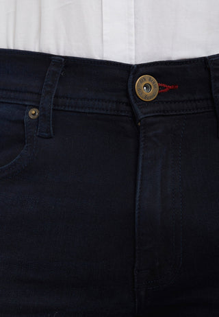 6th Sense Braxten Cashmere Jean Blue Black