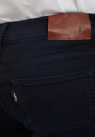 6th Sense Braxten Cashmere Jean Blue Black