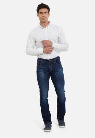Fred Bootcut | Stone Wash