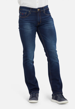 Fred Bootcut | Stone Wash