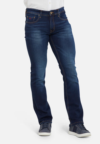 6th Sense Fred Bootcut Wash 2