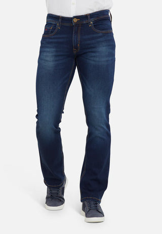 Fred Bootcut | Stone Wash