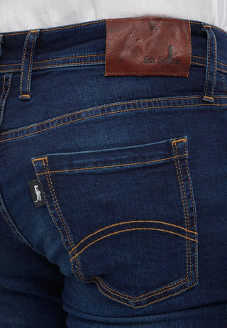 Fred Bootcut | Stone Wash
