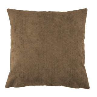 Tropez Chocolate Cushion Cover Nufoam Homewear Cushion Covers