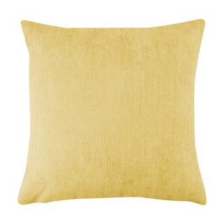 Tropez Ochre Cushion Cover Nufoam Homewear Cushion Covers