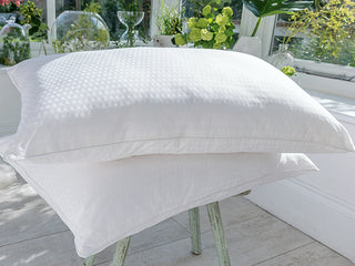 The Fine Bedding Company Breathe Pillow