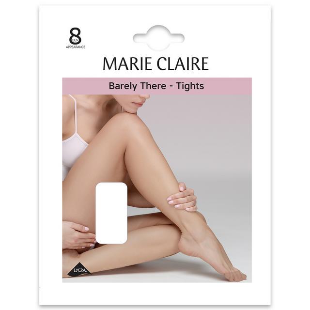 Marie Claire Barely There 8 Denier Tights Sandal Toe Caresse Utah Department Store