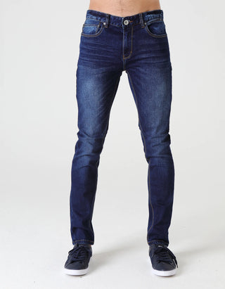 Palmer Slim Dark Blue