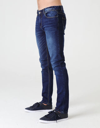 Palmer Slim Dark Blue