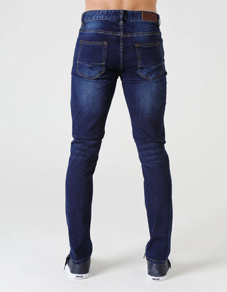 Palmer Slim Dark Blue