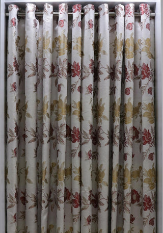 Ea Designs Santiago Autumn Curtains Ea Designs Homewear Curtains, Technique