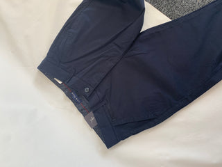 Tom Penn Casual Fit Chino Navy