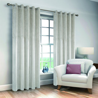 Ea Designs Michigan Stripe Cream Curtains Ea Designs Homewear Curtains, Technique