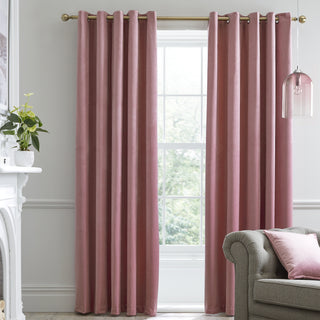 Montrose Blush Laurence Llewelyn Bowen Homewear Curtains, Technique