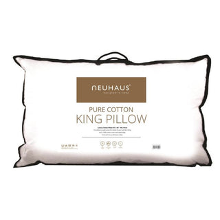 Neuhaus Pure Cotton King Pillow