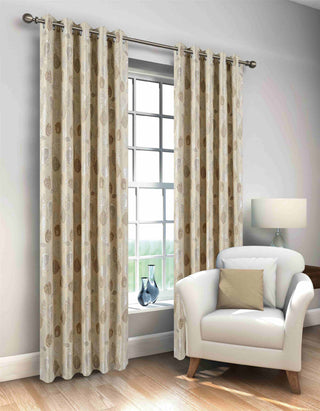 Ea Designs Windsor Beige Curtains Ea Designs Homewear Curtains, Technique